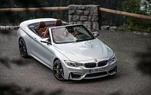   BMW M4 Convertible Individual - 2014