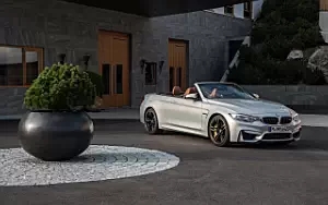   BMW M4 Convertible Individual - 2014