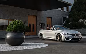   BMW M4 Convertible Individual - 2014