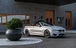   BMW M4 Convertible Individual - 2014