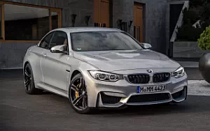   BMW M4 Convertible Individual - 2014