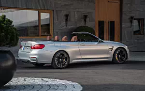   BMW M4 Convertible Individual - 2014