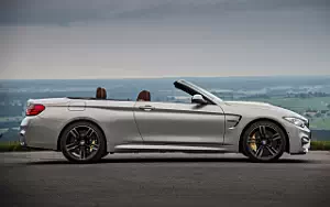   BMW M4 Convertible Individual - 2014