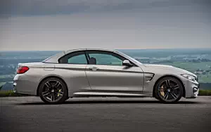   BMW M4 Convertible Individual - 2014