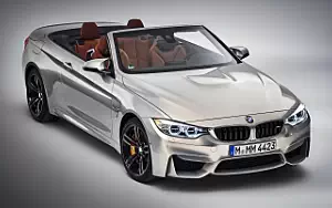   BMW M4 Convertible Individual - 2014