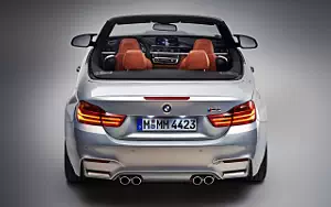   BMW M4 Convertible Individual - 2014