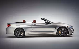   BMW M4 Convertible Individual - 2014