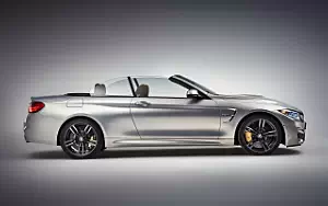   BMW M4 Convertible Individual - 2014