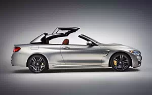   BMW M4 Convertible Individual - 2014