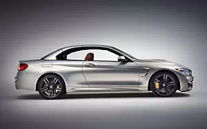   BMW M4 Convertible Individual - 2014