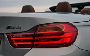   BMW M4 Convertible Individual - 2014