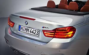   BMW M4 Convertible Individual - 2014