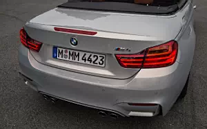   BMW M4 Convertible Individual - 2014