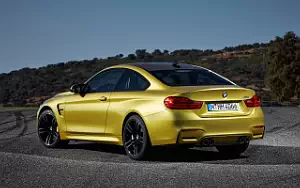   BMW M4 Coupe - 2014