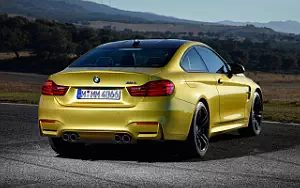   BMW M4 Coupe - 2014