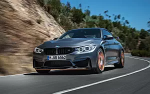   BMW M4 GTS - 2009