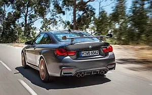   BMW M4 GTS - 2009