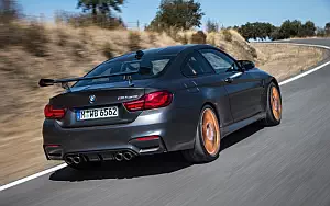   BMW M4 GTS - 2009