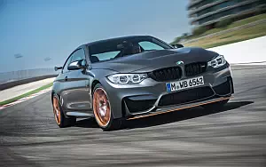   BMW M4 GTS - 2009