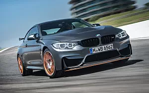   BMW M4 GTS - 2009