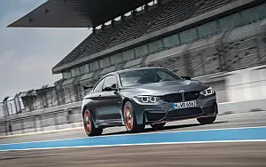   BMW M4 GTS - 2009
