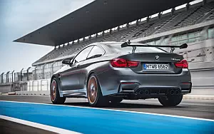   BMW M4 GTS - 2009
