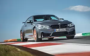  BMW M4 GTS - 2009