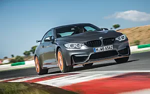   BMW M4 GTS - 2009