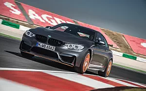  BMW M4 GTS - 2009