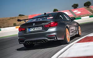   BMW M4 GTS - 2009