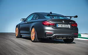  BMW M4 GTS - 2009