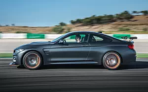   BMW M4 GTS - 2009