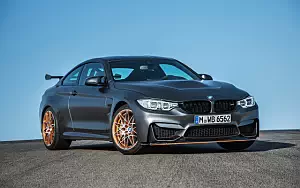   BMW M4 GTS - 2009