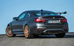   BMW M4 GTS - 2009