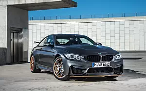   BMW M4 GTS - 2009