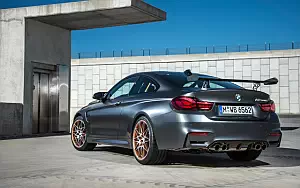   BMW M4 GTS - 2009
