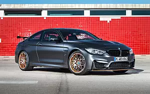   BMW M4 GTS - 2009