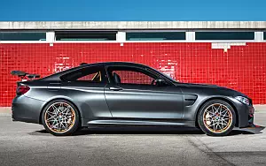   BMW M4 GTS - 2009