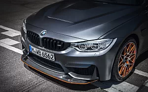   BMW M4 GTS - 2009