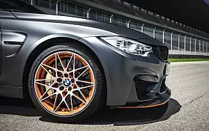   BMW M4 GTS - 2009