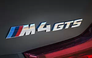   BMW M4 GTS - 2009