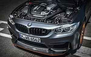   BMW M4 GTS - 2009