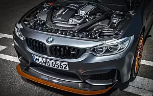   BMW M4 GTS - 2009