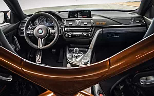   BMW M4 GTS - 2009