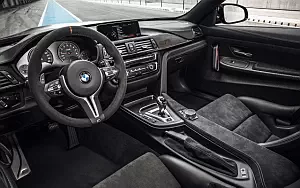   BMW M4 GTS - 2009
