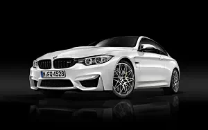   BMW M4 Coupe Competition Package - 2016