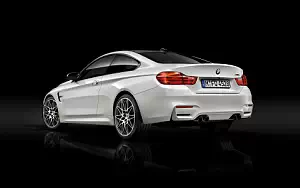   BMW M4 Coupe Competition Package - 2016
