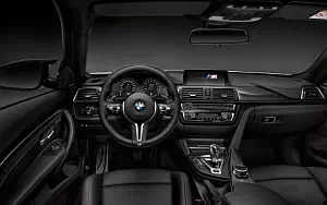   BMW M4 Coupe Competition Package - 2016