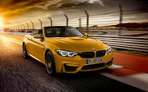   BMW M4 Convertible 30 Jahre Edition - 2018