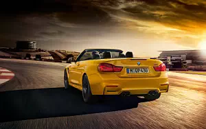   BMW M4 Convertible 30 Jahre Edition - 2018
